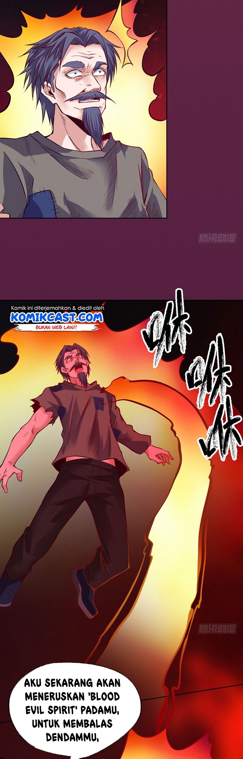 First Rate Master Chapter 88 - halaman 34
