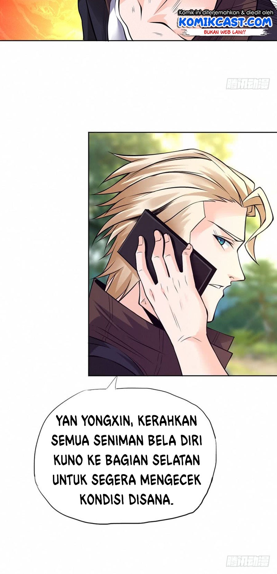First Rate Master Chapter 88 - halaman 7
