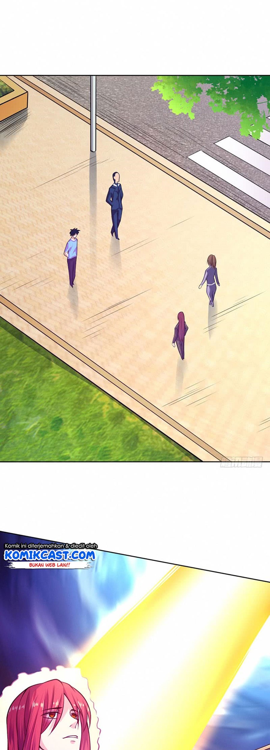 First Rate Master Chapter 88 - halaman 8