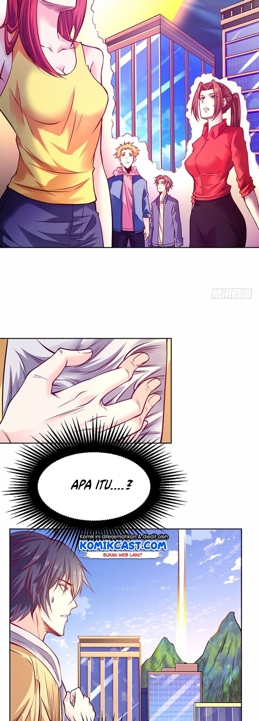 First Rate Master Chapter 88 - halaman 9