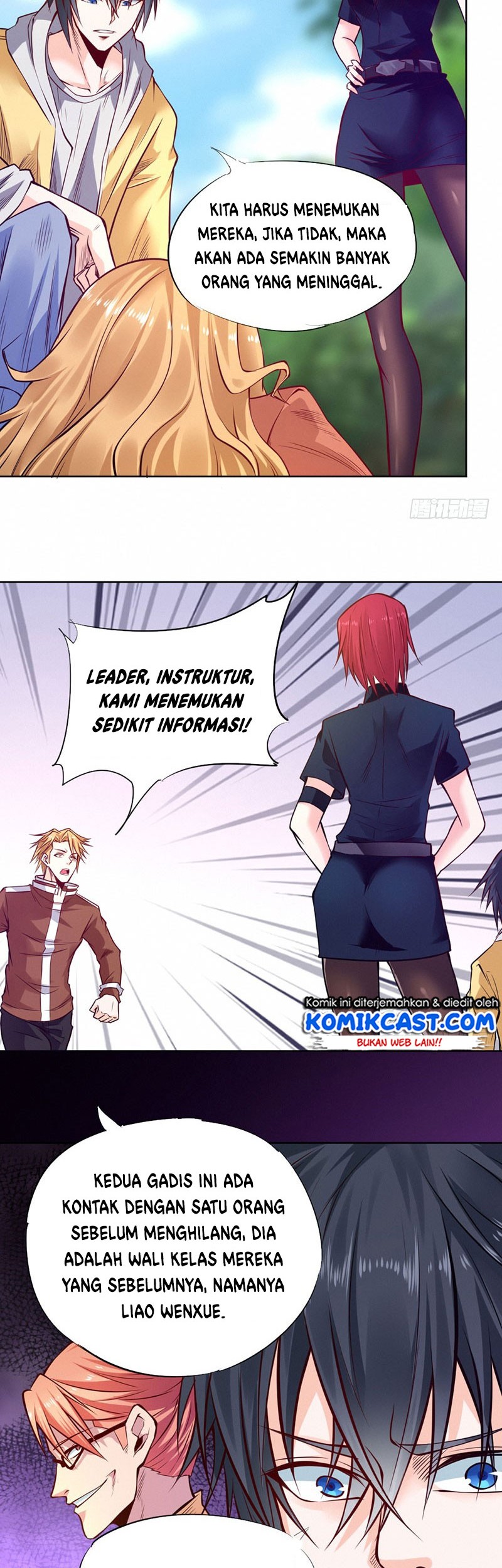 First Rate Master Chapter 89 - halaman 11