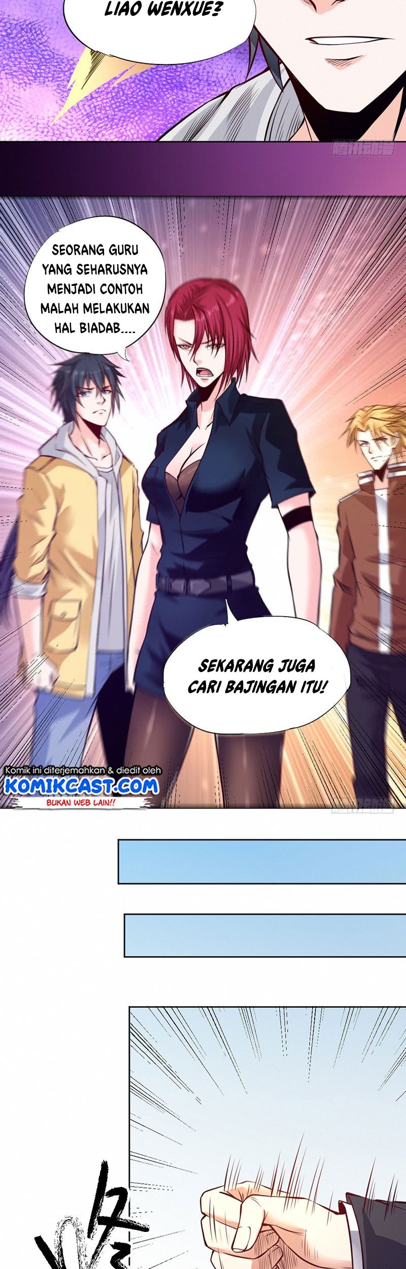 First Rate Master Chapter 89 - halaman 12