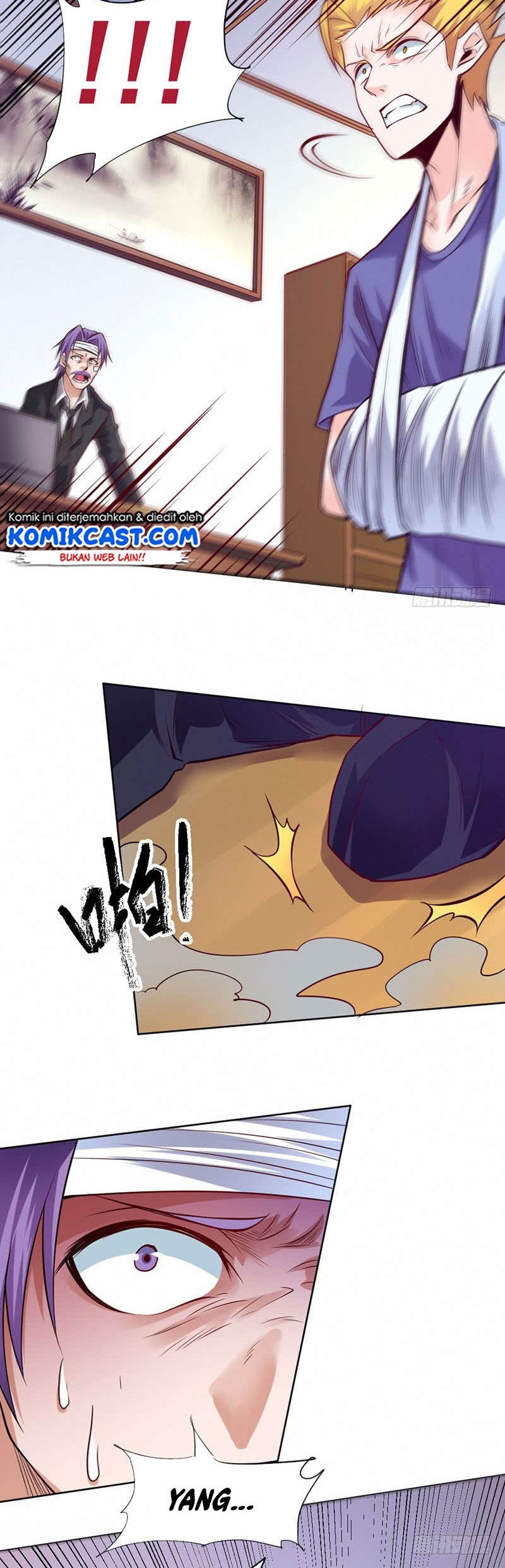 First Rate Master Chapter 89 - halaman 15