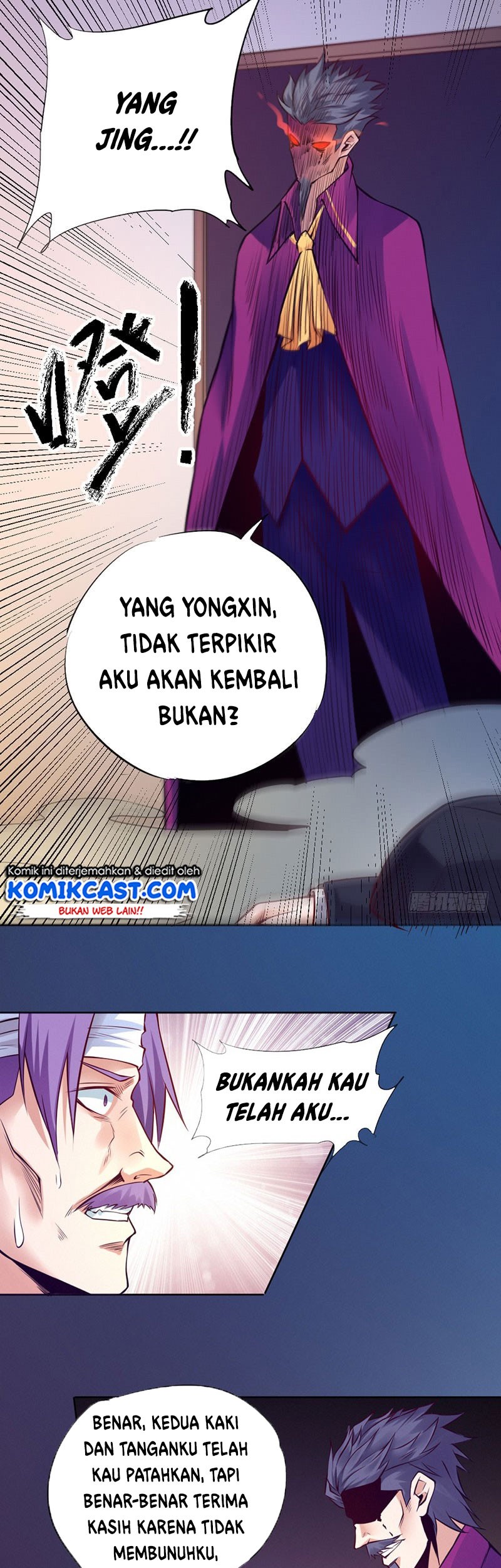 First Rate Master Chapter 89 - halaman 16