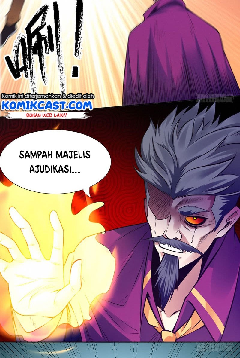 First Rate Master Chapter 89 - halaman 18