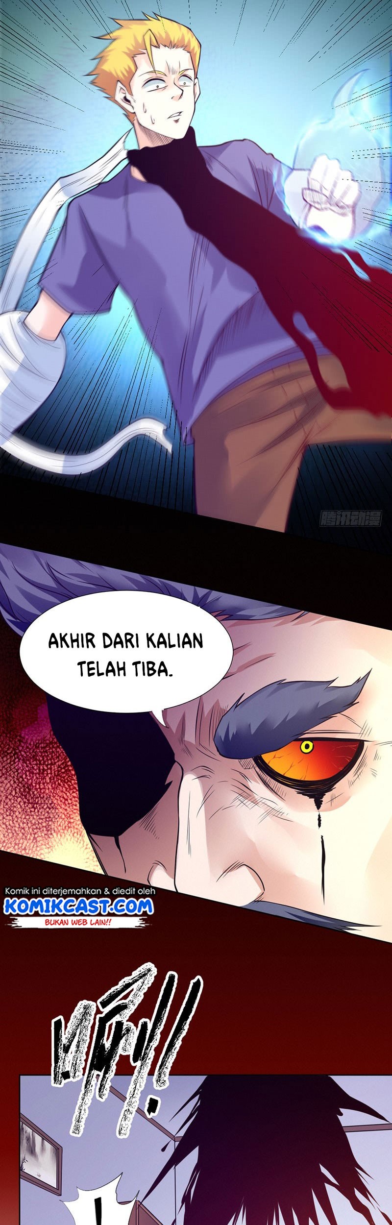 First Rate Master Chapter 89 - halaman 19