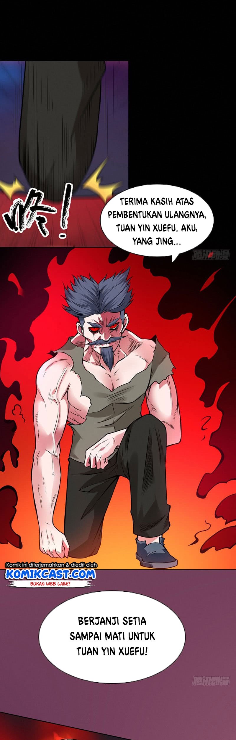 First Rate Master Chapter 89 - halaman 2