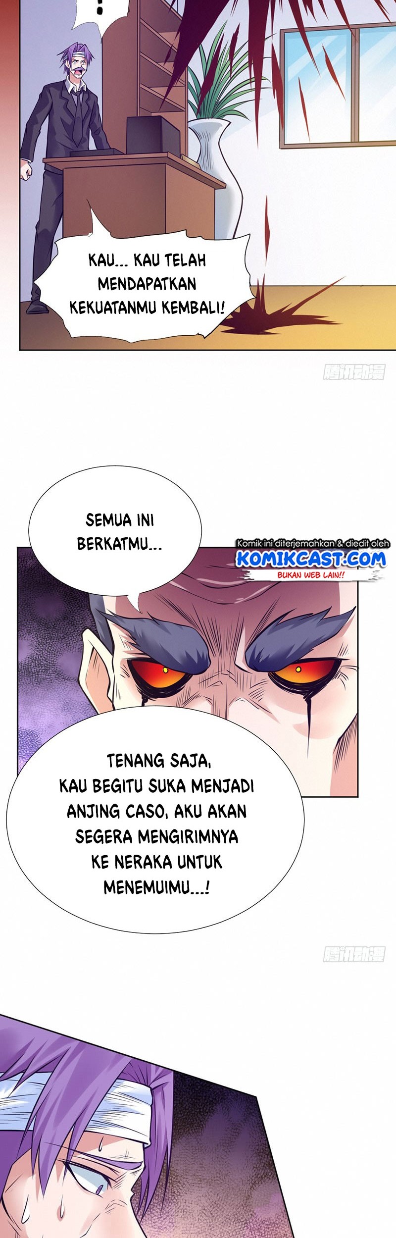 First Rate Master Chapter 89 - halaman 20