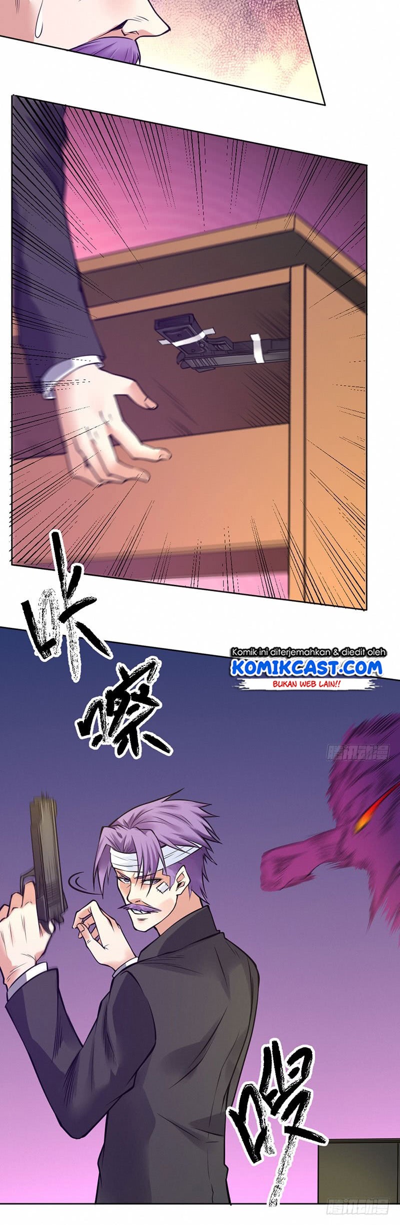 First Rate Master Chapter 89 - halaman 21