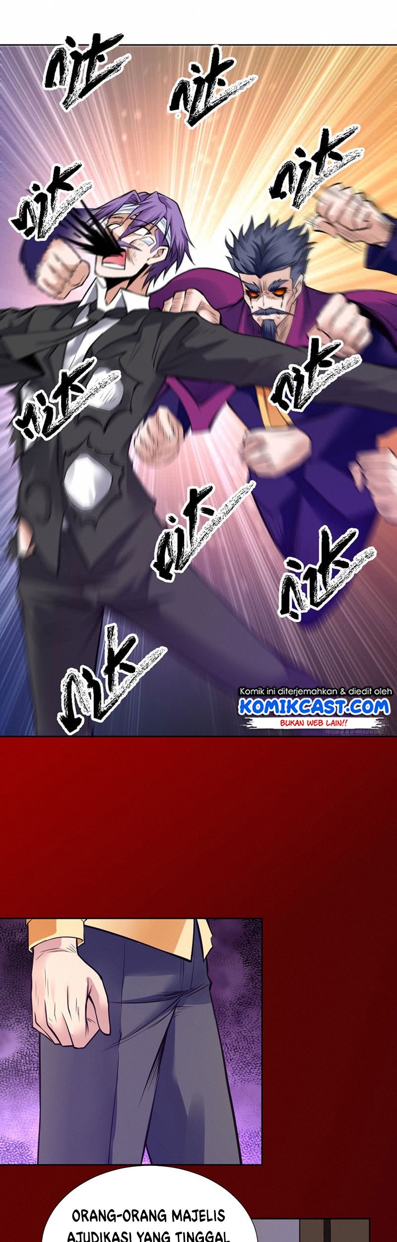 First Rate Master Chapter 89 - halaman 22