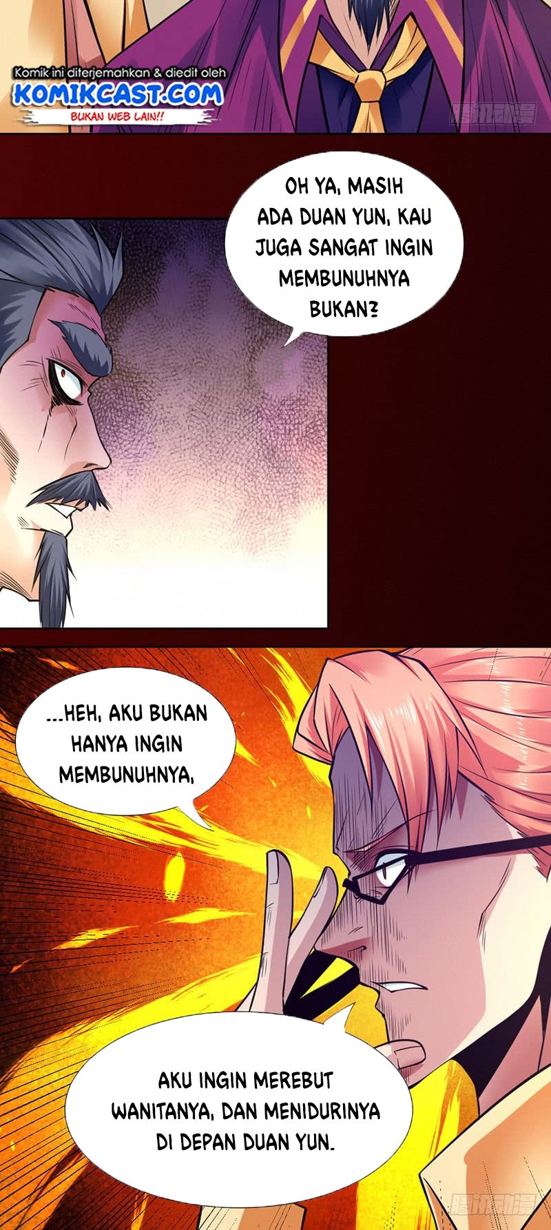 First Rate Master Chapter 89 - halaman 24