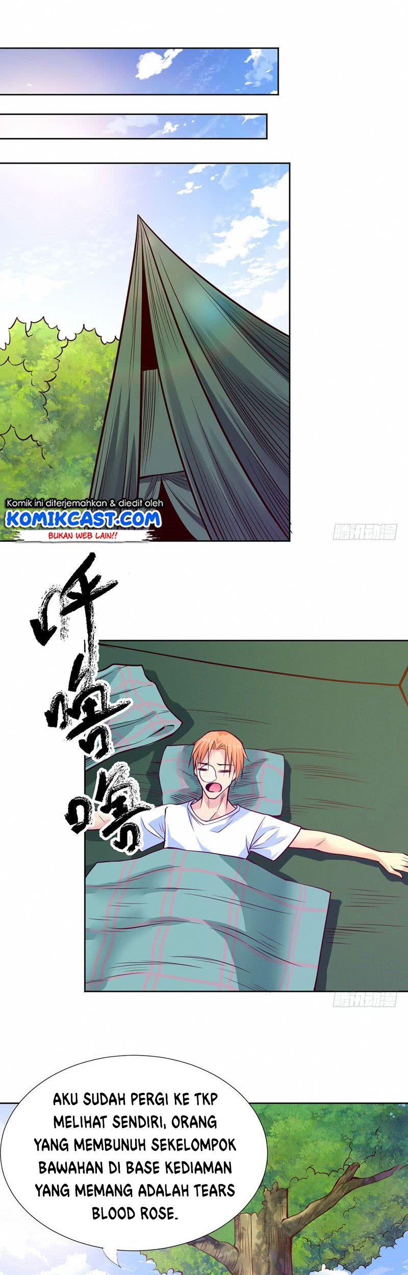 First Rate Master Chapter 89 - halaman 25