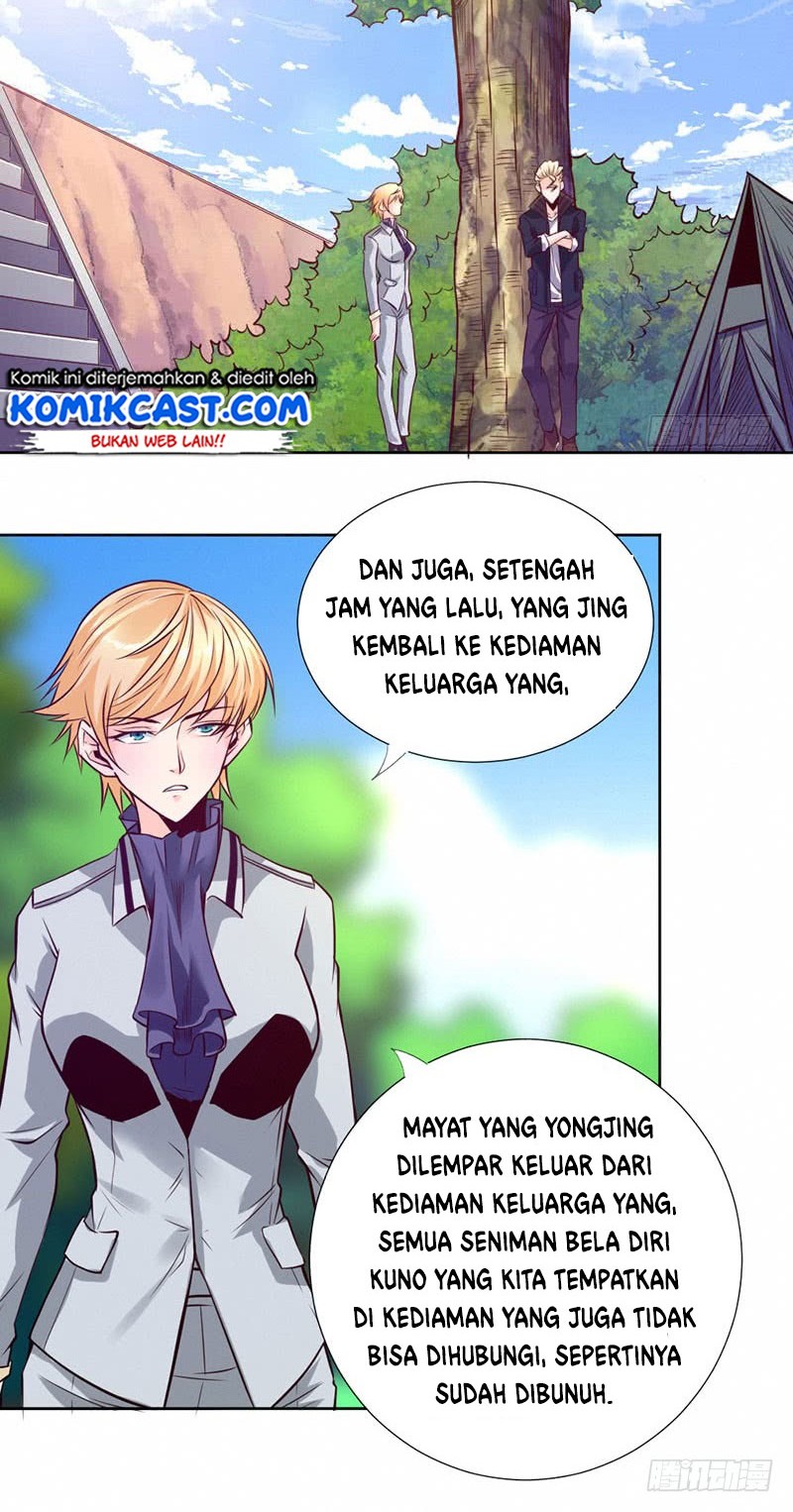 First Rate Master Chapter 89 - halaman 26