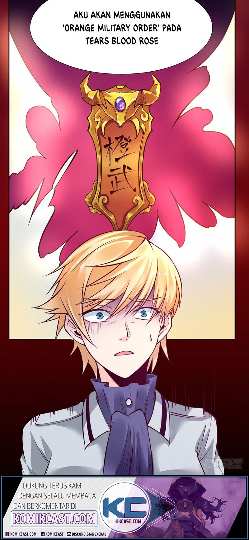 First Rate Master Chapter 89 - halaman 28