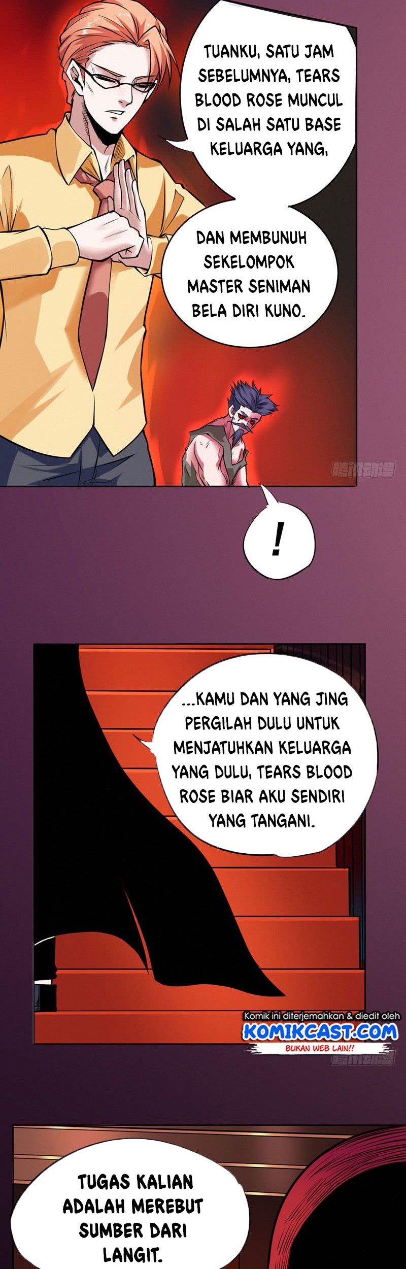 First Rate Master Chapter 89 - halaman 3
