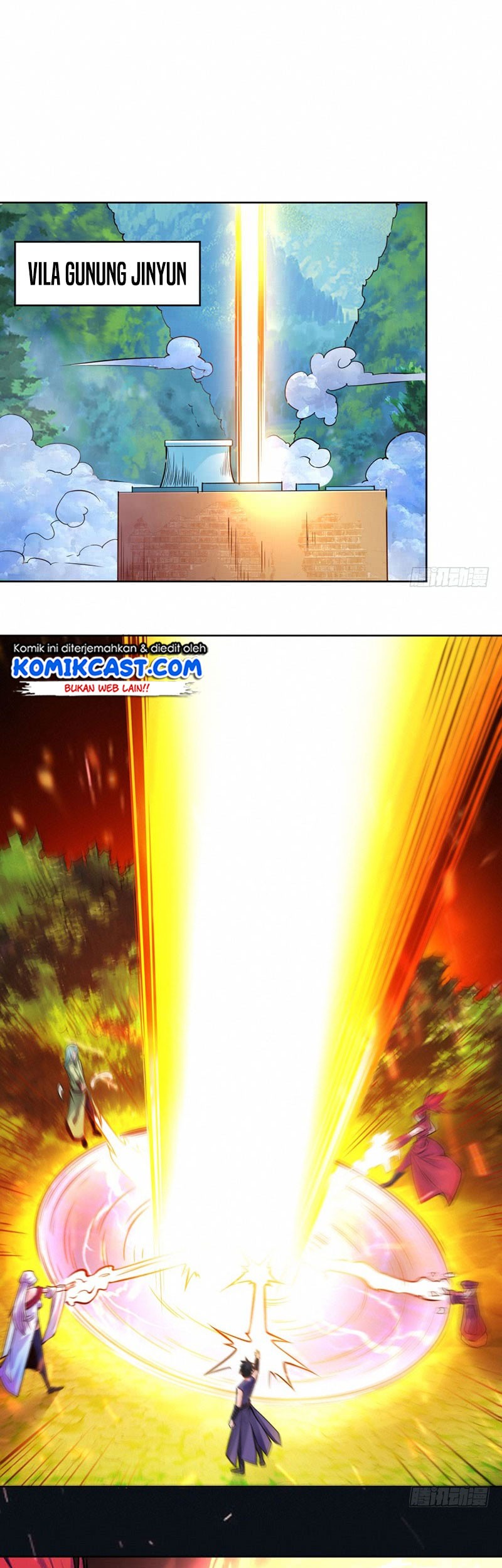 First Rate Master Chapter 89 - halaman 5