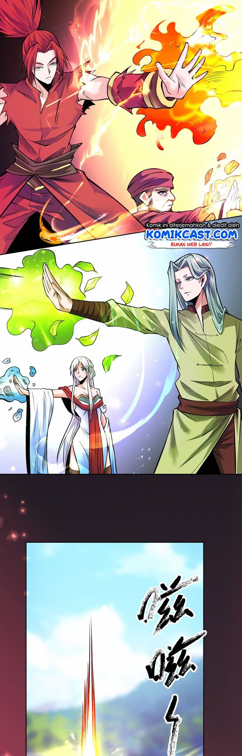 First Rate Master Chapter 89 - halaman 6