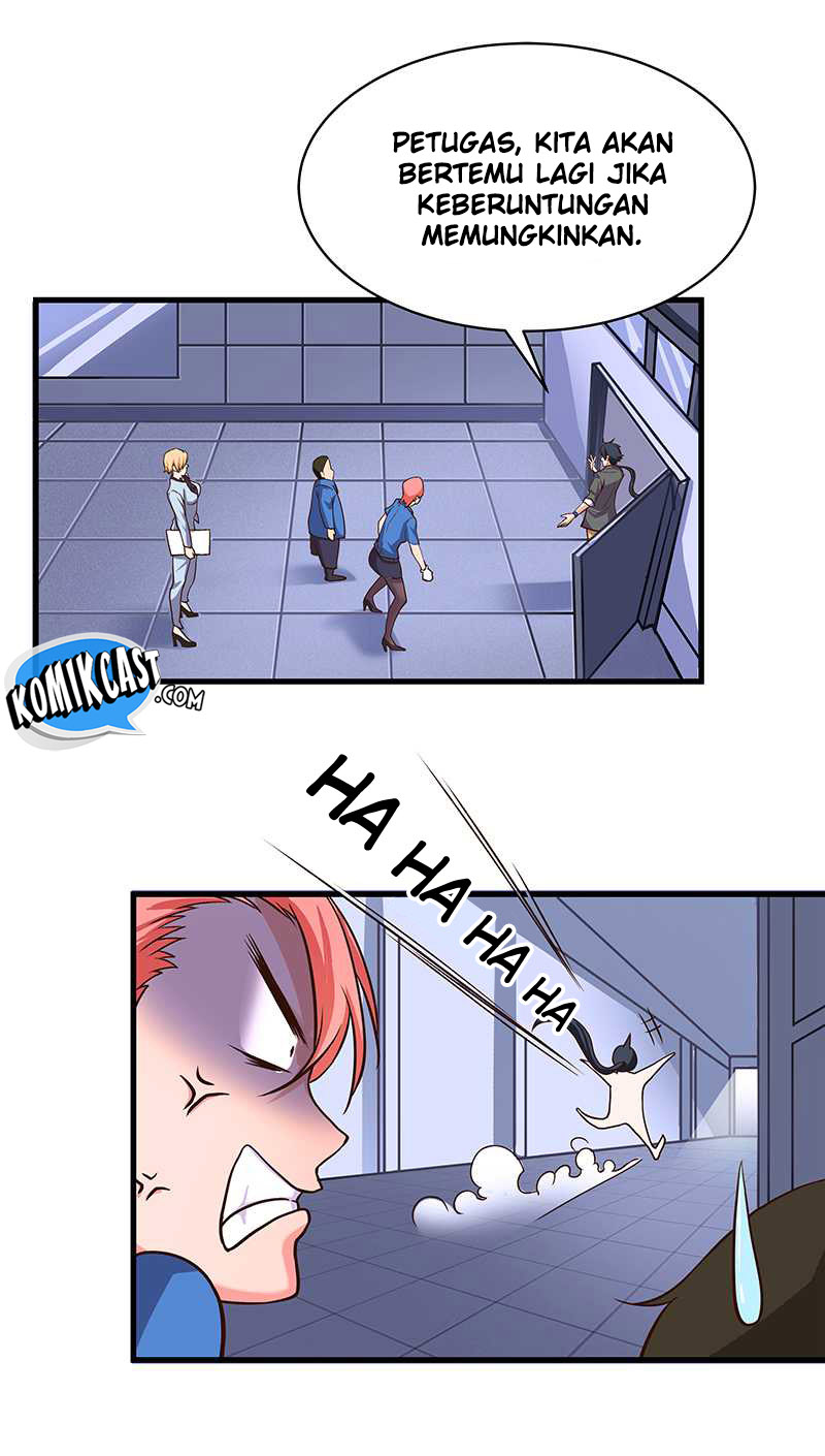 First Rate Master Chapter 9 - halaman 10