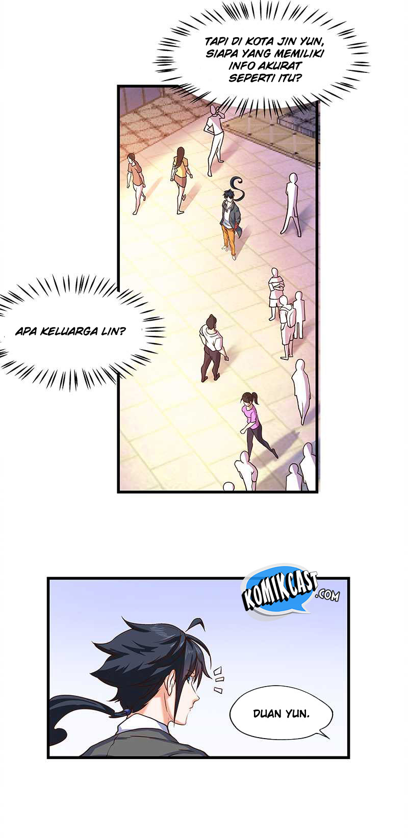 First Rate Master Chapter 9 - halaman 13