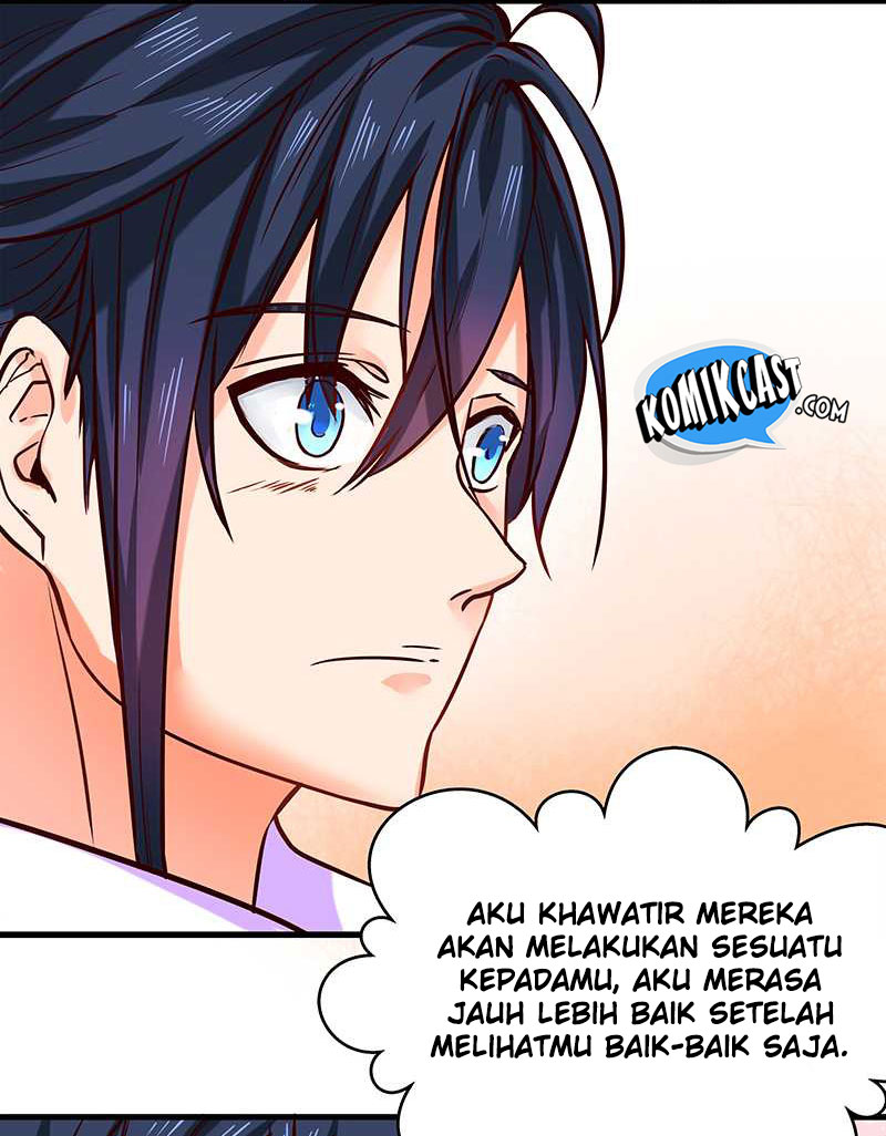 First Rate Master Chapter 9 - halaman 18
