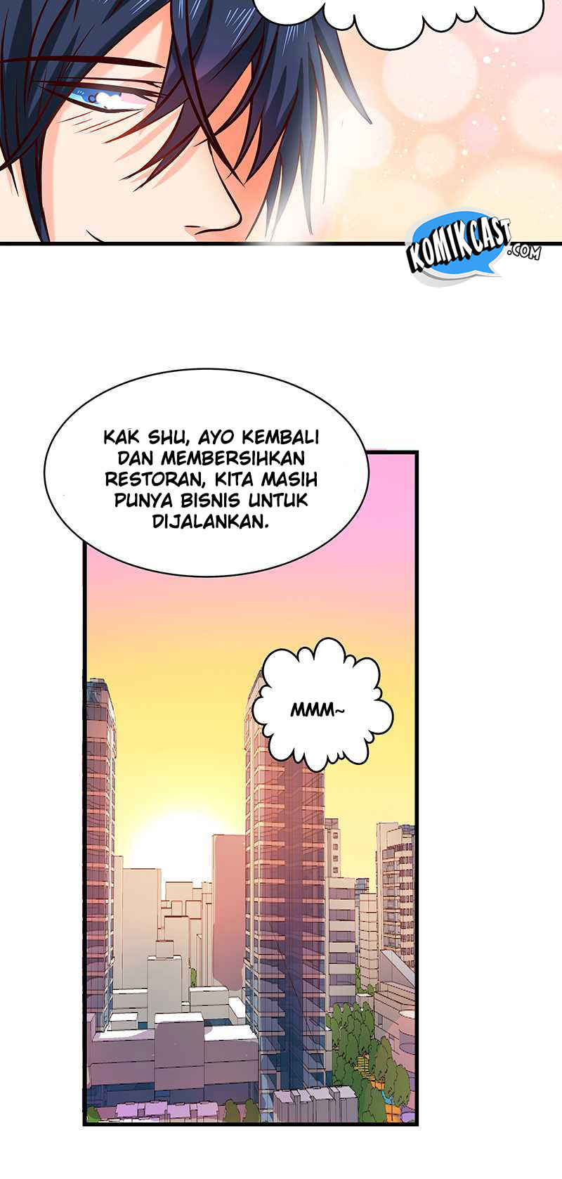 First Rate Master Chapter 9 - halaman 19