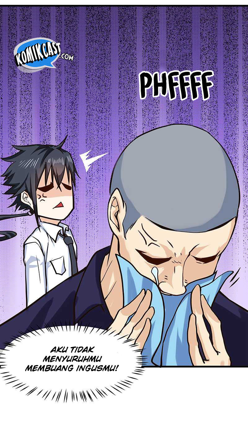 First Rate Master Chapter 9 - halaman 21