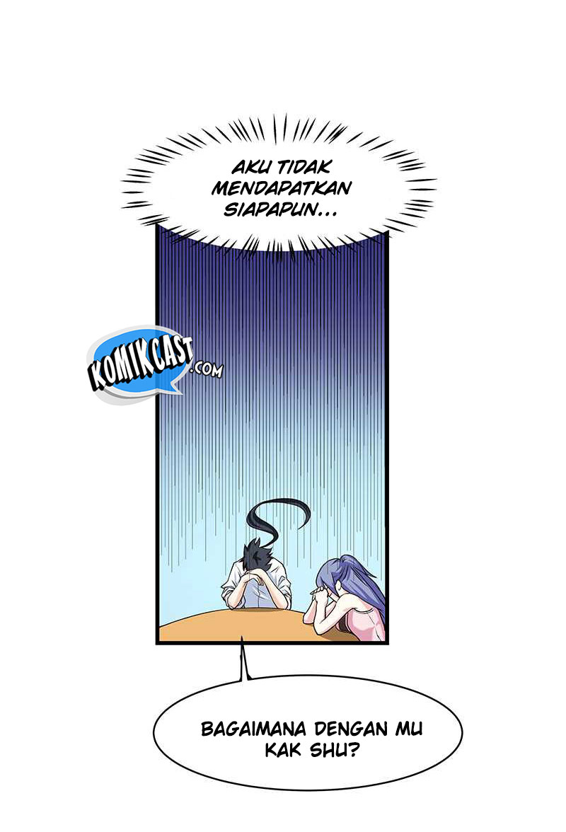 First Rate Master Chapter 9 - halaman 22