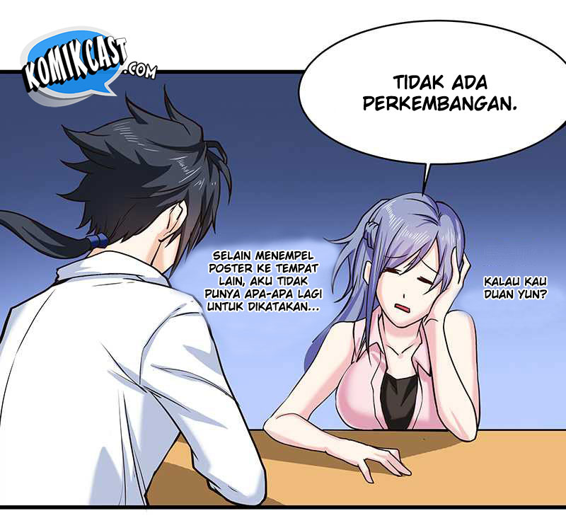 First Rate Master Chapter 9 - halaman 23