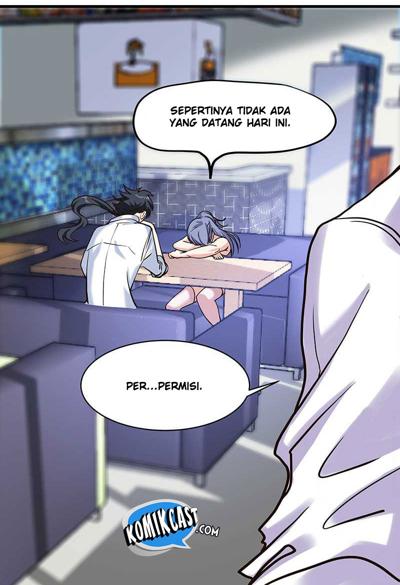 First Rate Master Chapter 9 - halaman 24