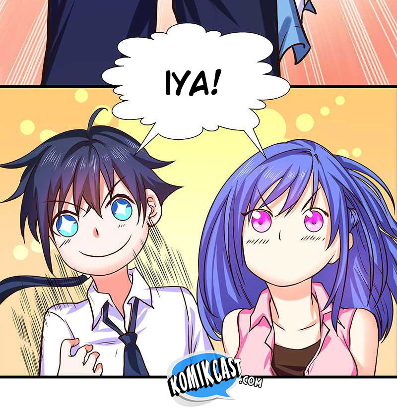 First Rate Master Chapter 9 - halaman 26