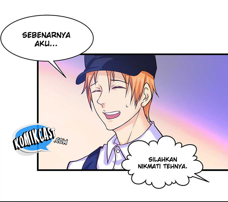 First Rate Master Chapter 9 - halaman 29