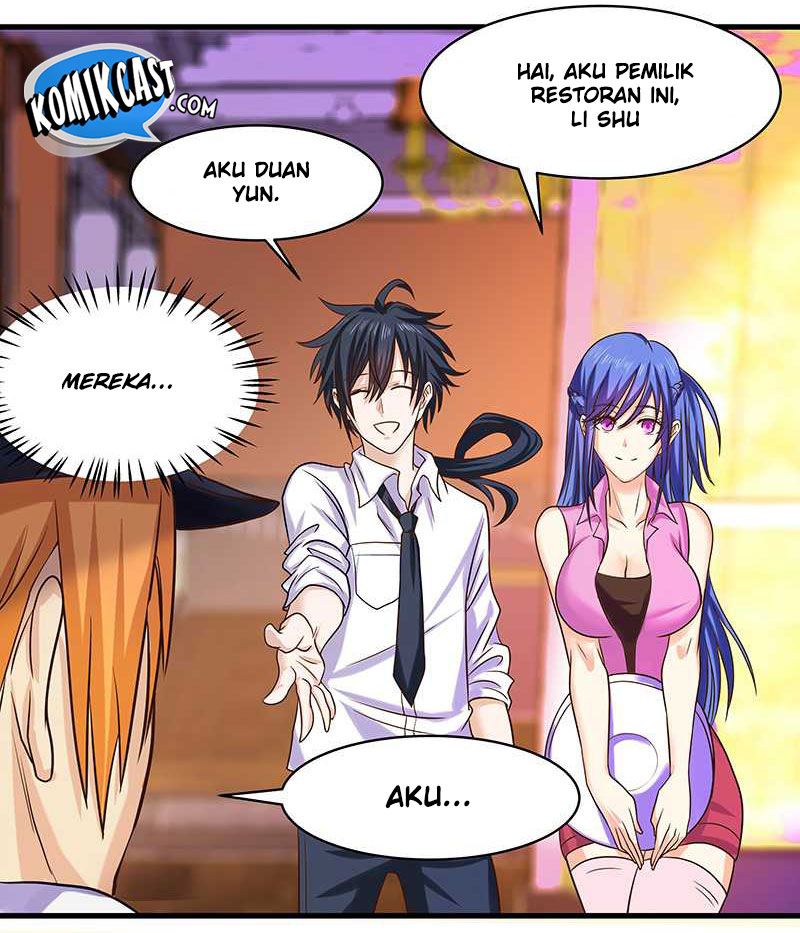 First Rate Master Chapter 9 - halaman 32