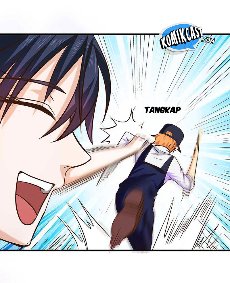First Rate Master Chapter 9 - halaman 36