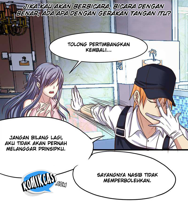 First Rate Master Chapter 9 - halaman 39