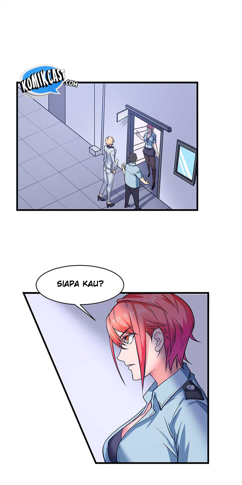 First Rate Master Chapter 9 - halaman 4