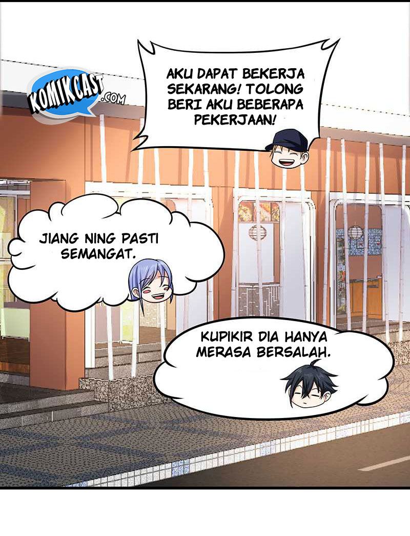 First Rate Master Chapter 9 - halaman 44