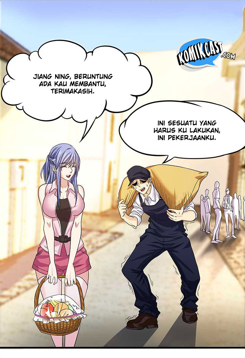 First Rate Master Chapter 9 - halaman 46
