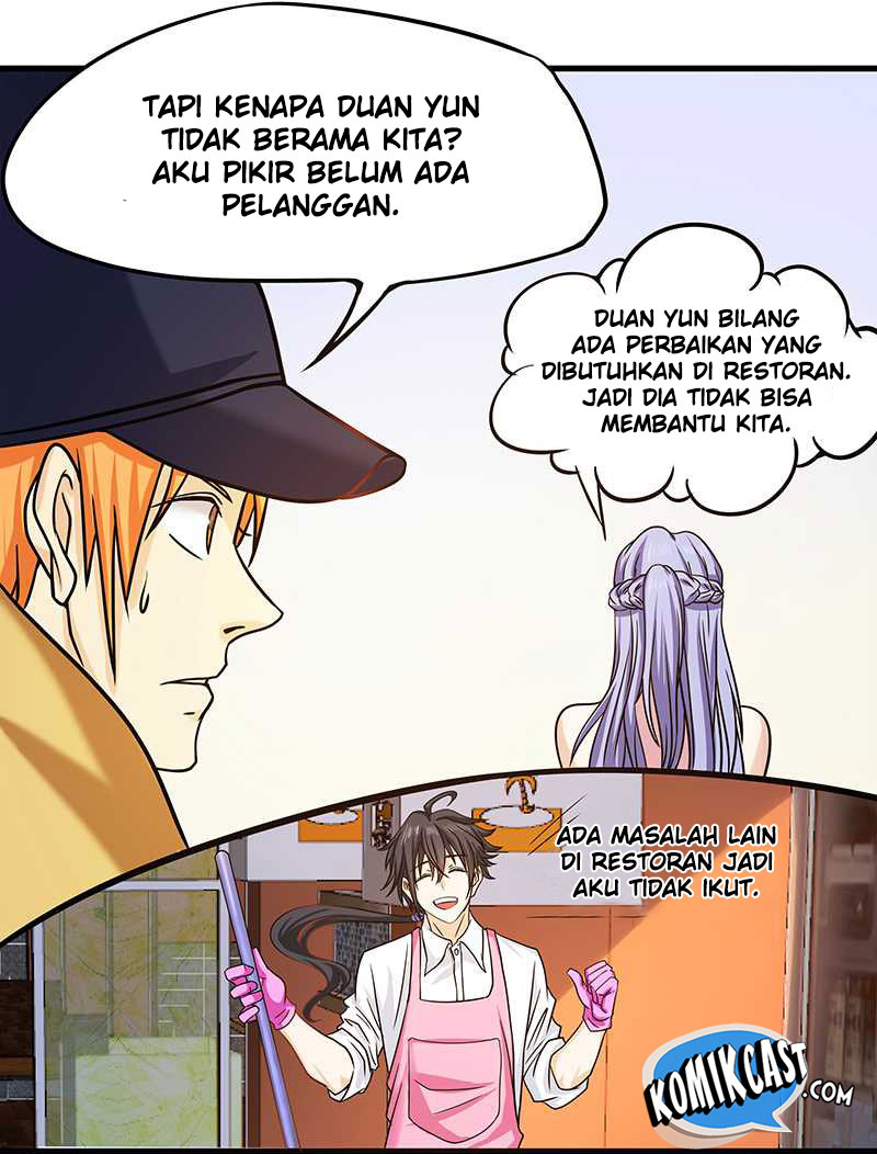 First Rate Master Chapter 9 - halaman 47