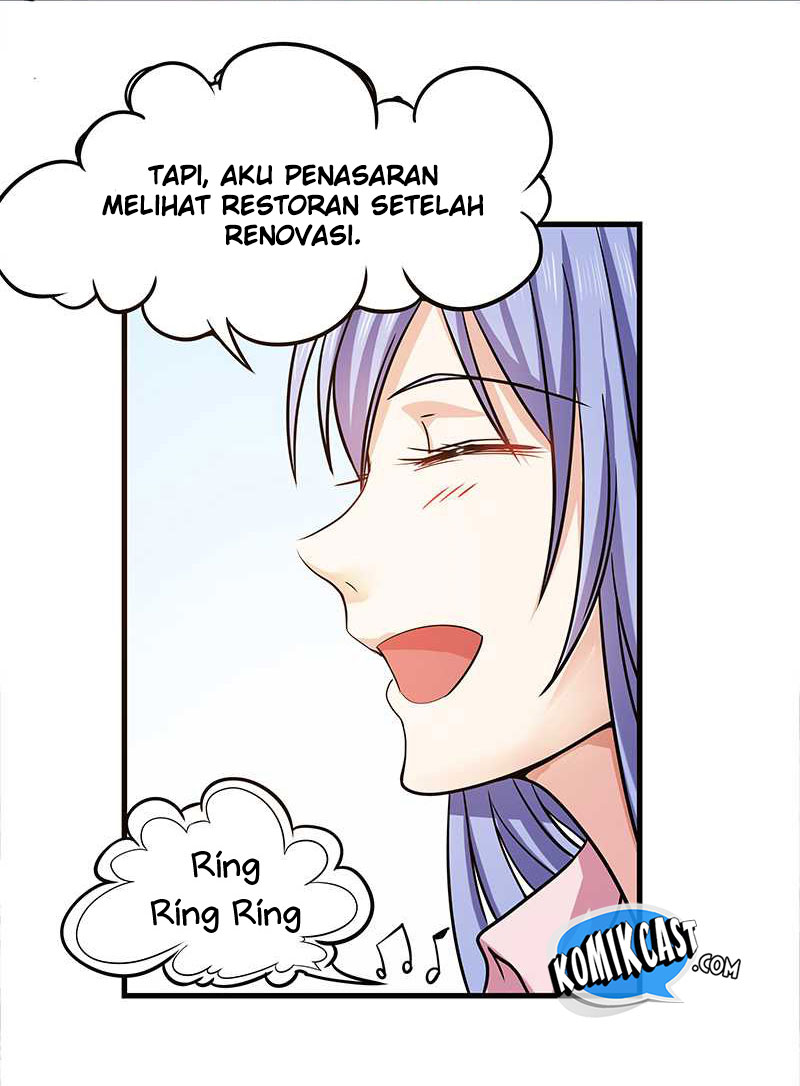 First Rate Master Chapter 9 - halaman 48