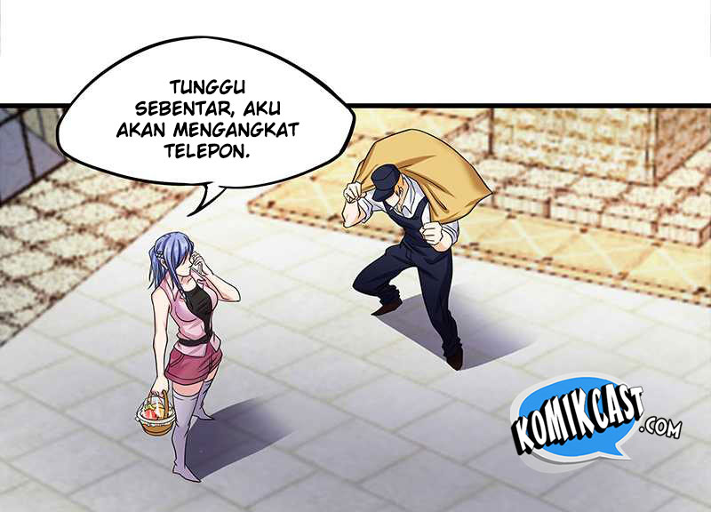 First Rate Master Chapter 9 - halaman 49