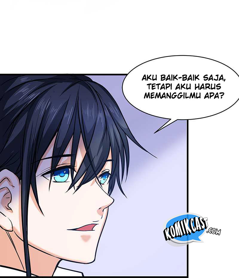 First Rate Master Chapter 9 - halaman 7