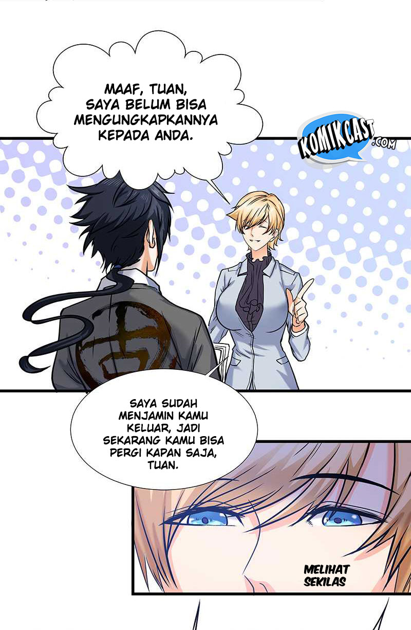 First Rate Master Chapter 9 - halaman 8