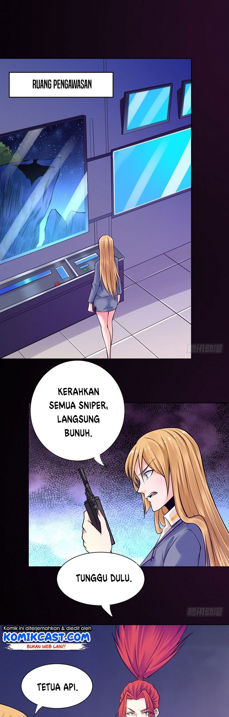 First Rate Master Chapter 90 - halaman 10