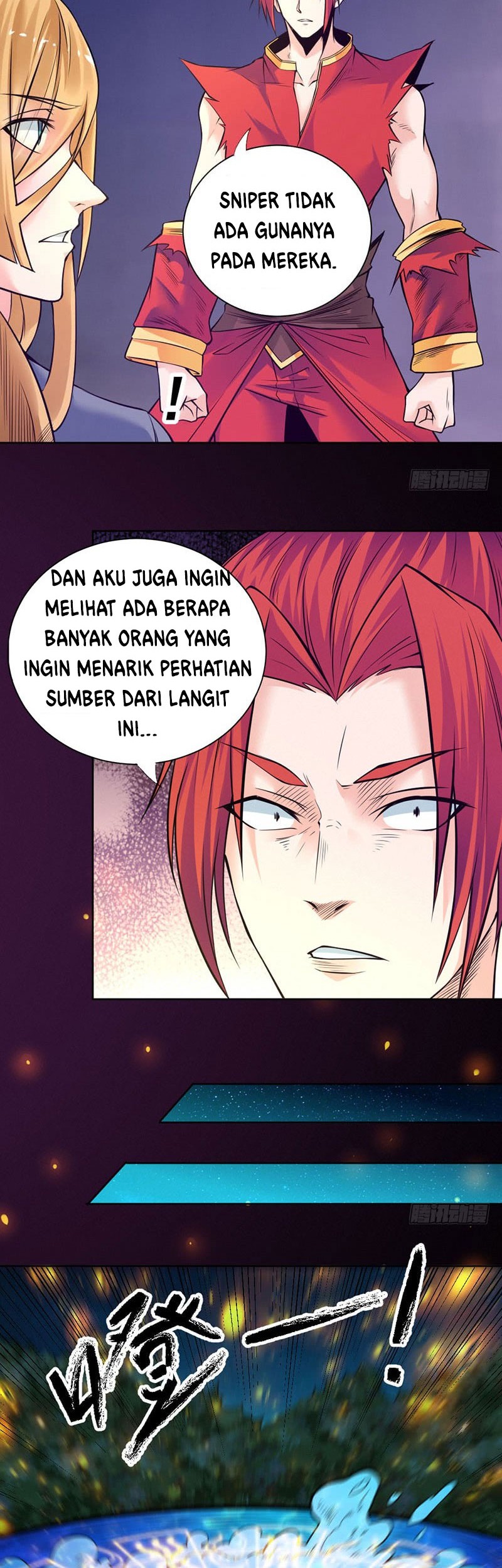 First Rate Master Chapter 90 - halaman 11