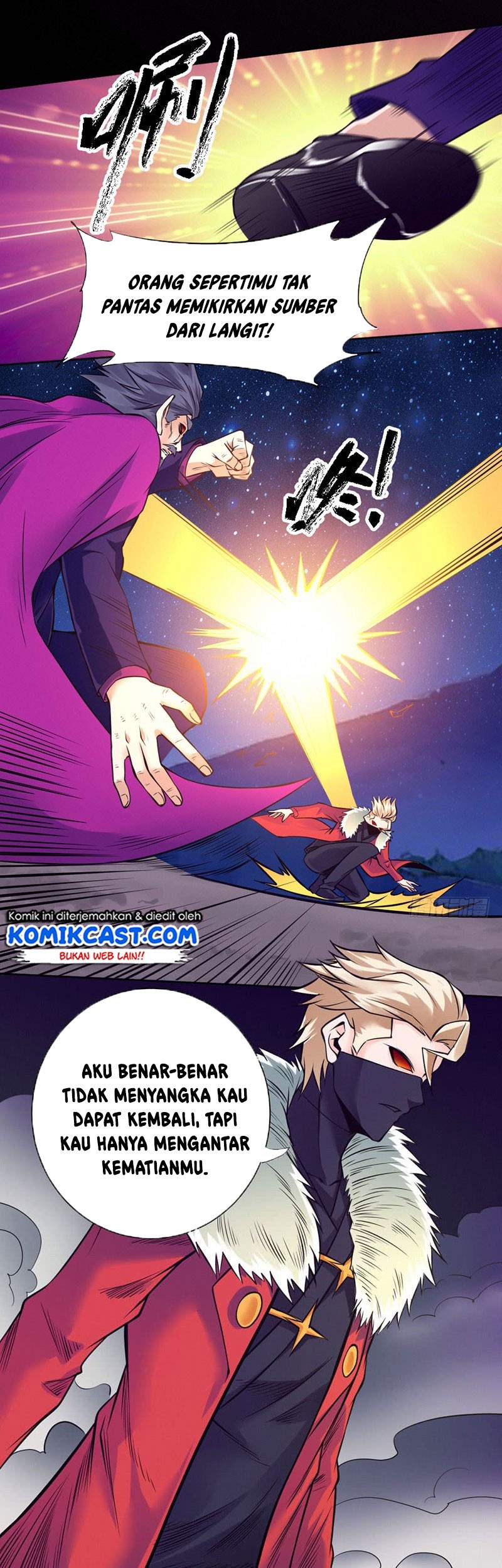 First Rate Master Chapter 90 - halaman 13