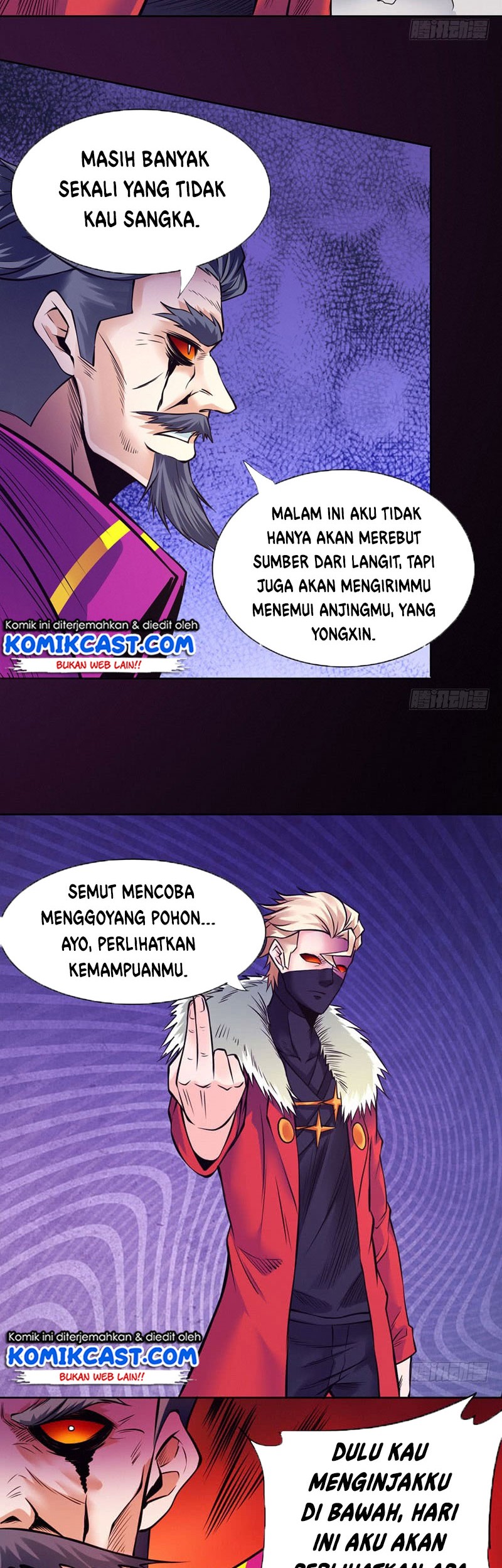 First Rate Master Chapter 90 - halaman 14