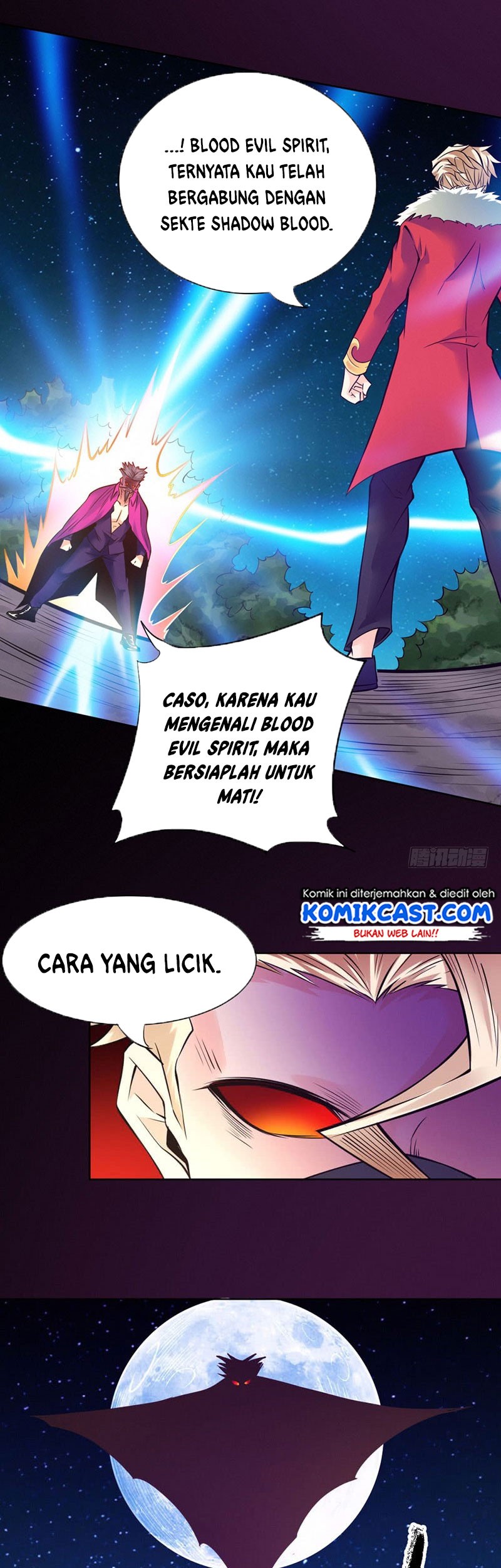 First Rate Master Chapter 90 - halaman 16
