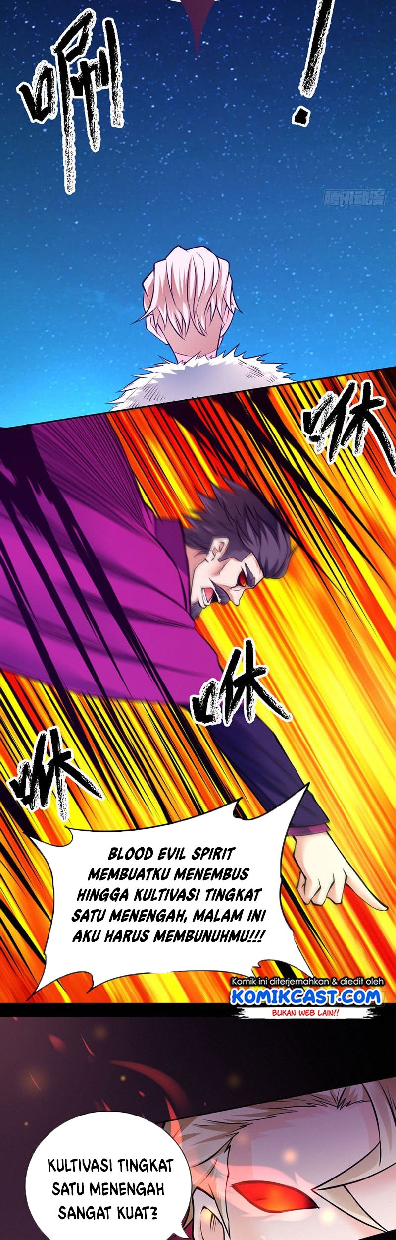 First Rate Master Chapter 90 - halaman 17