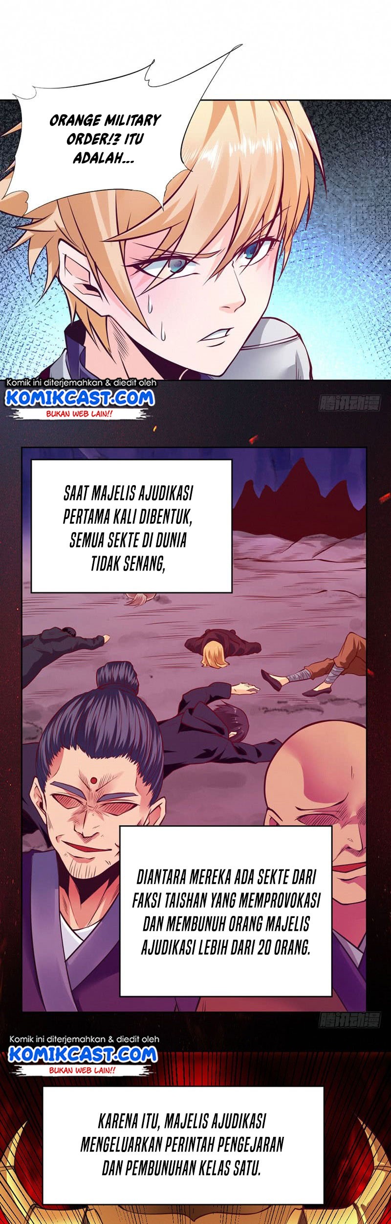First Rate Master Chapter 90 - halaman 2