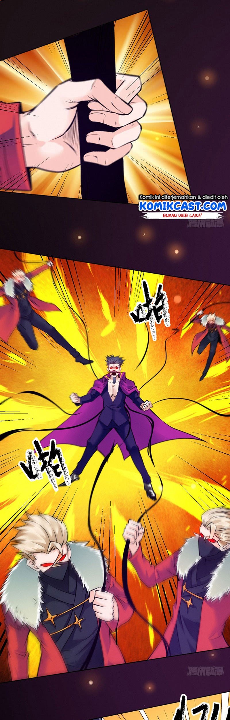 First Rate Master Chapter 90 - halaman 20